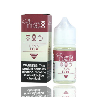 Lava Flow Salt Naked 100 | 10.95 | Fast Shipping